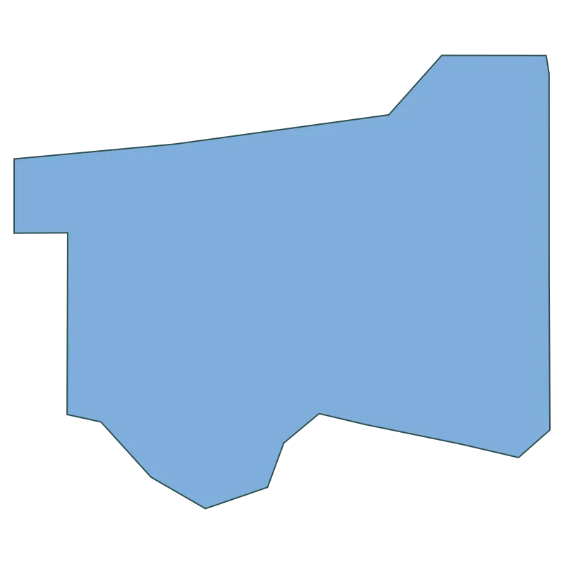 Cotton County Map