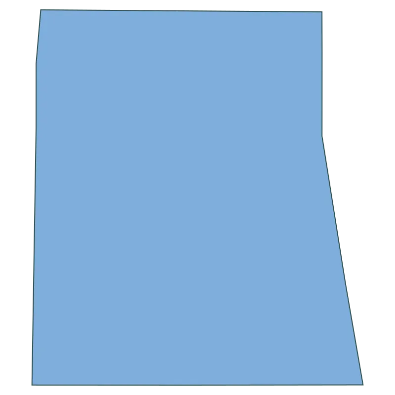 Delaware County Map