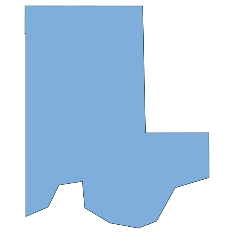 Ellis County Map