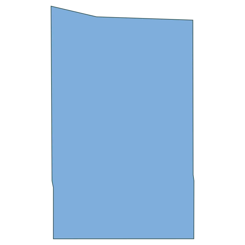 Grady County Map