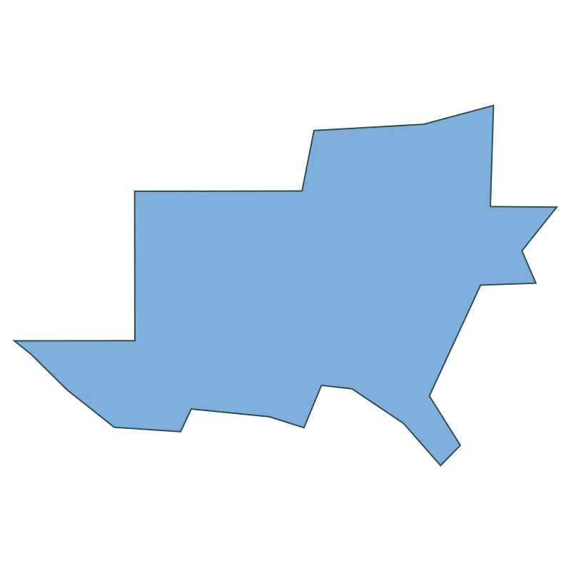 Jackson County Map