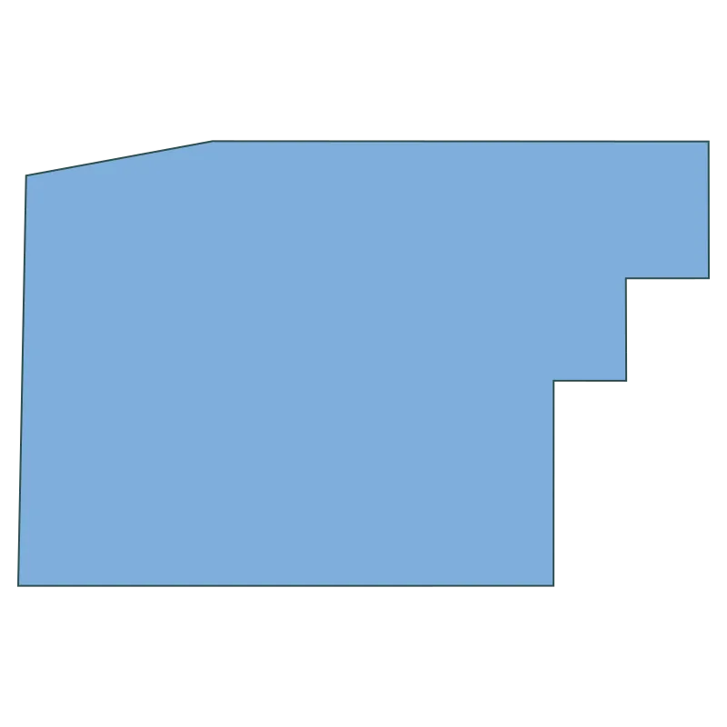 Latimer County Map