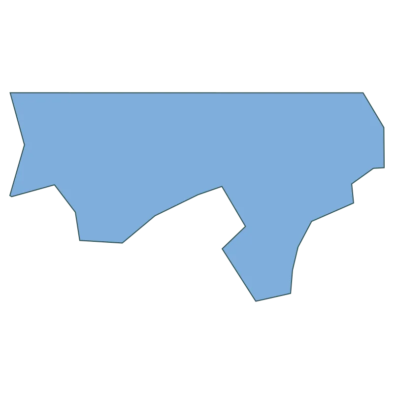 Love County Map