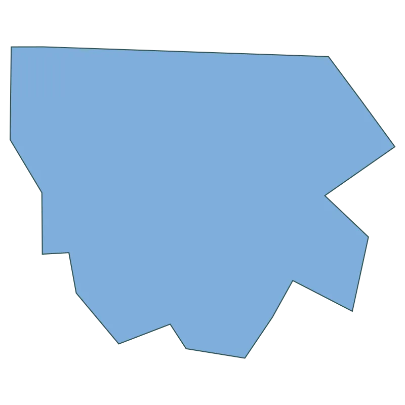 Marshall County Map