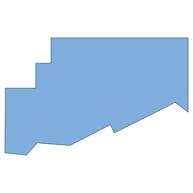 McIntosh County Map