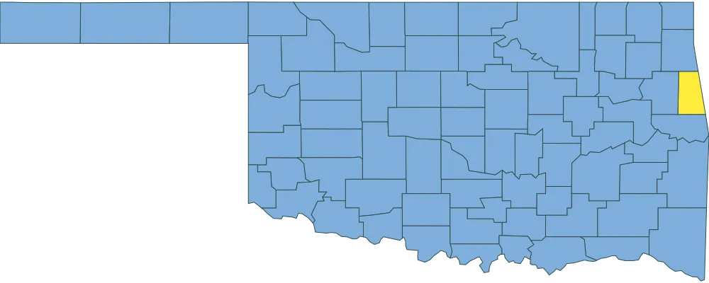state of oklahoma