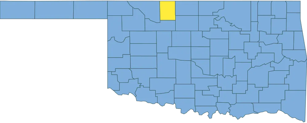 state of oklahoma
