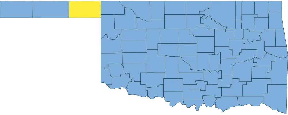 state of oklahoma