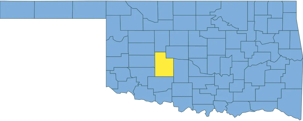 state of oklahoma