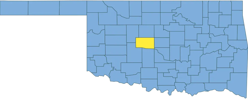 state of oklahoma