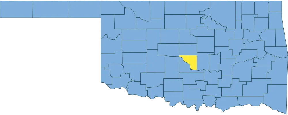 state of oklahoma