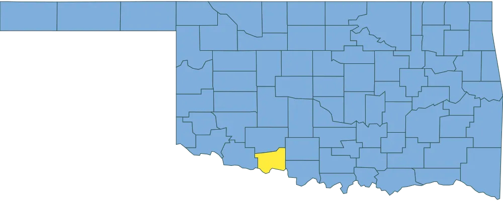 state of oklahoma