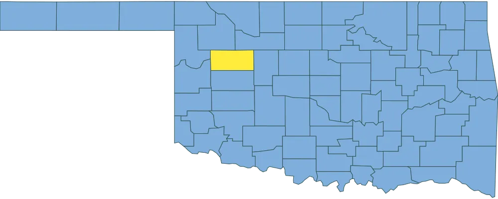 state of oklahoma