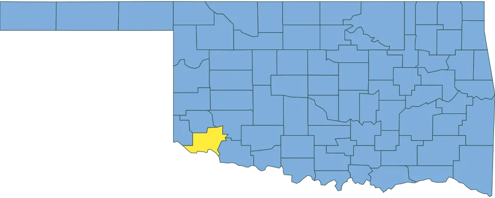 state of oklahoma