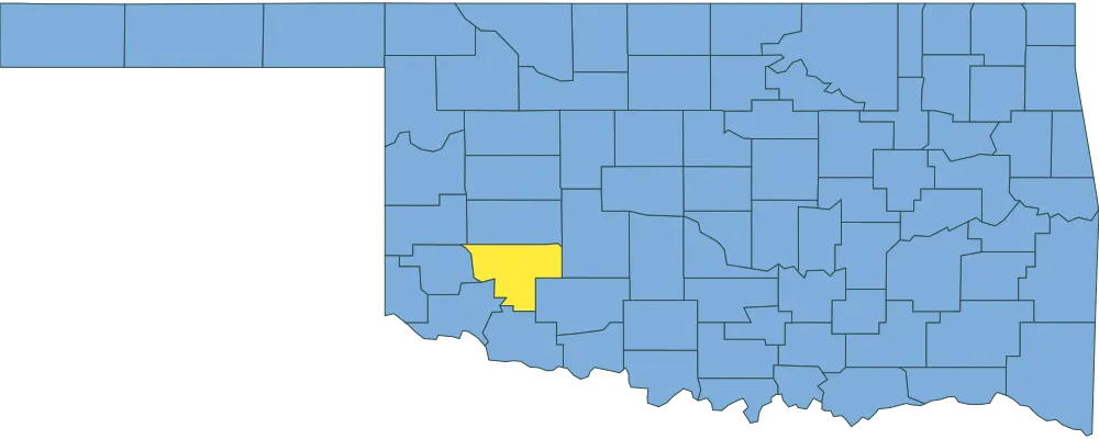 state of oklahoma