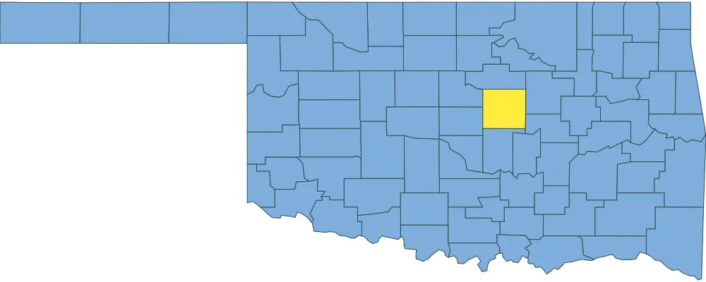 state of oklahoma