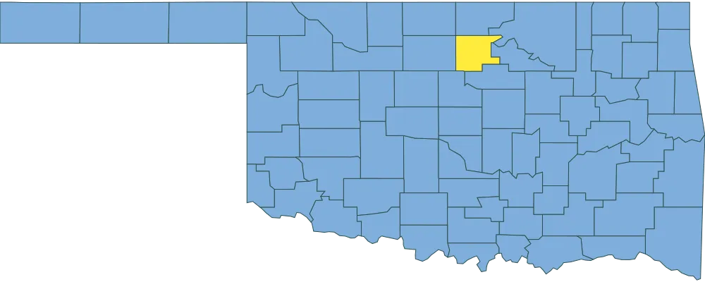 state of oklahoma