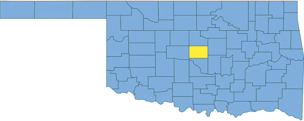 state of oklahoma