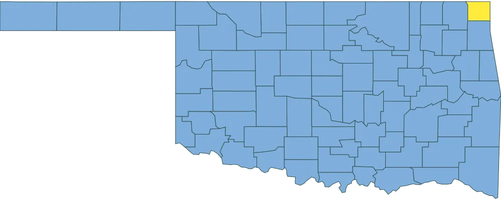 state of oklahoma