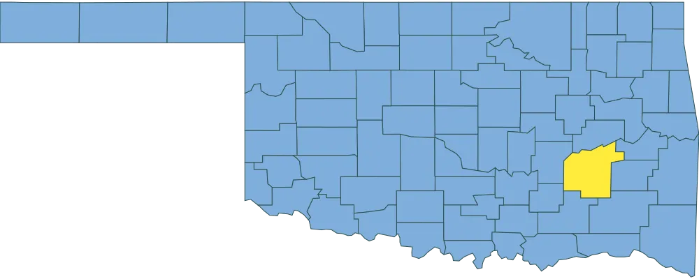 state of oklahoma