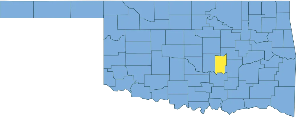 state of oklahoma
