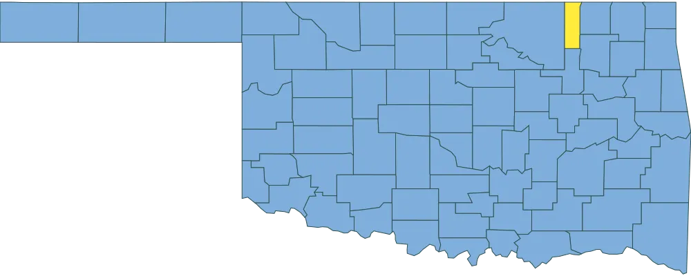 state of oklahoma