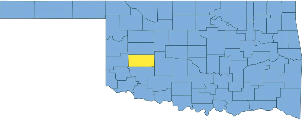 state of oklahoma