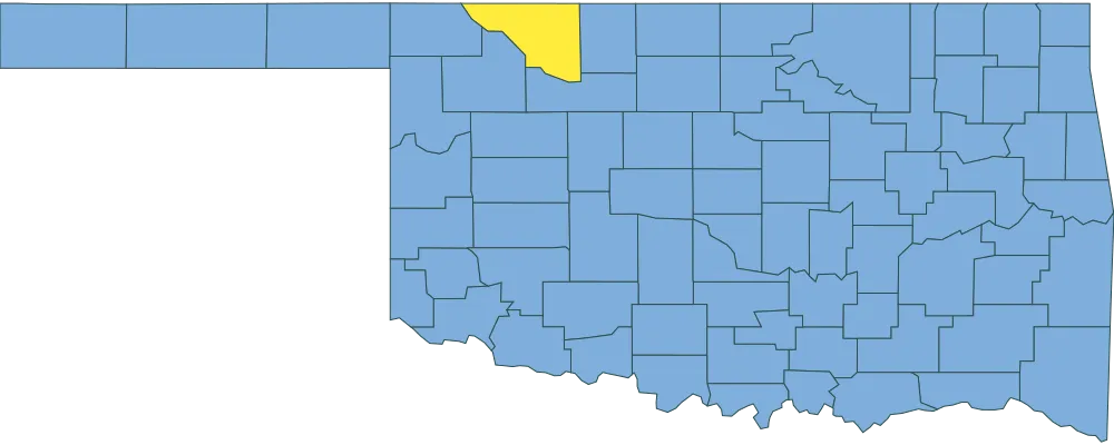state of oklahoma