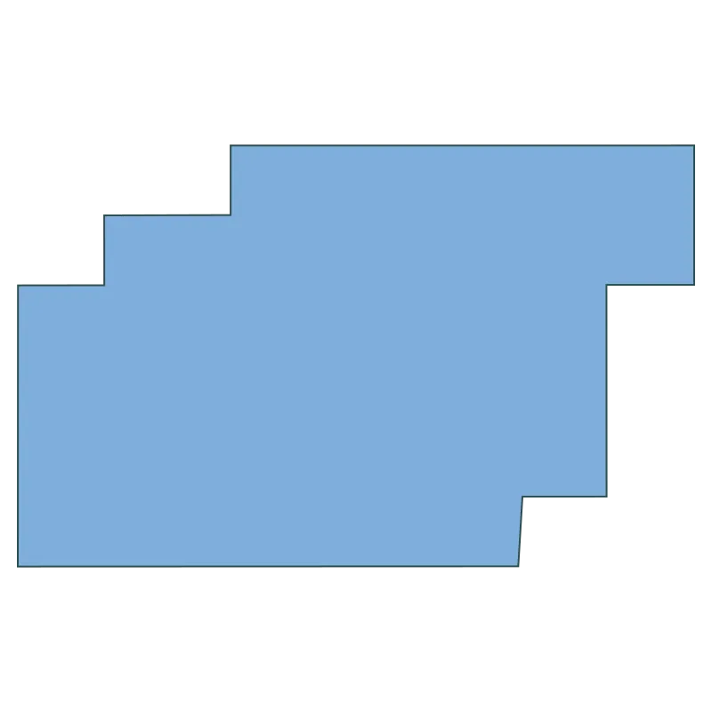Pushmataha County Map