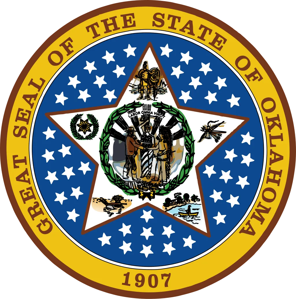 state of oklahoma