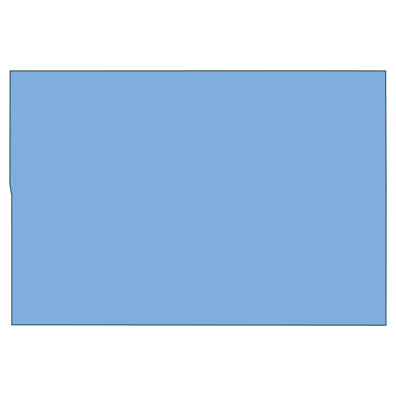 Stephens County Map