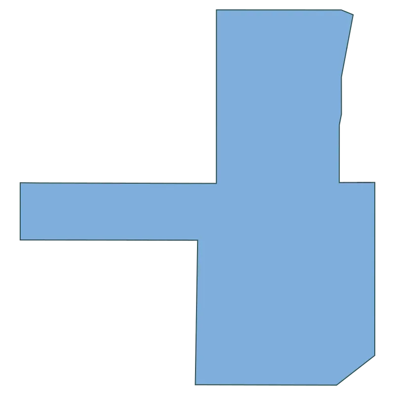 Tulsa County Map