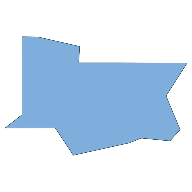 Wagoner County Map