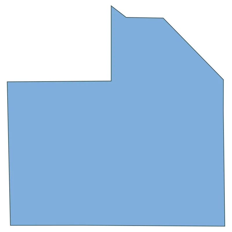 Woodward County Map